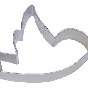 Bird Cookie Cutter 4 1/2″ Each