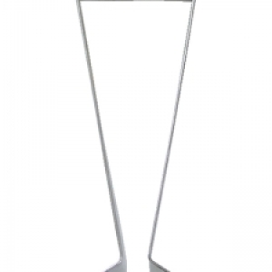 Champagne Glass Cookie Cutter Each