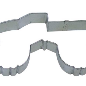 Monster Truck Cookie Cutter 5″ Each
