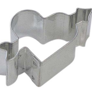 Heart with Arrow Mini Cookie Cutter Each