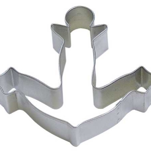 Anchor Cookie Cutter 4 1/2″ Each
