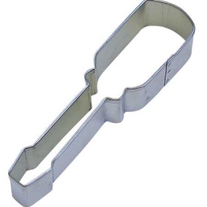 Screwdriver Cookie Cutter 5 1/4″ Each