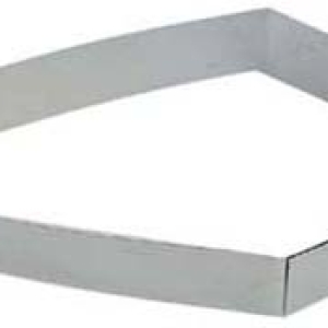 Coffin Cookie Cutter 4″ Each