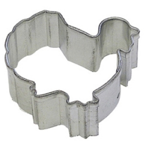 Turkey Cookie Cutter 3 3/4″ Each