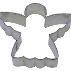 Angel Cookie Cutter 3″ Each