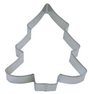 Christmas Tree Cookie Cutter 5″ Each