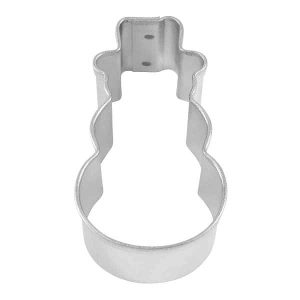 Snowman Mini Cookie Cutter Each