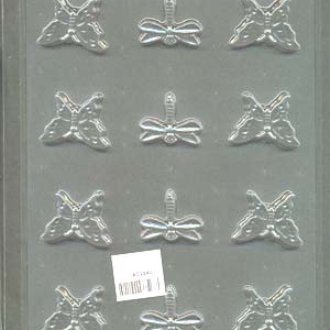 Butterflies & Dragonflies 12 cavity Each
