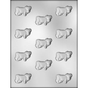 Cow Chocolate Candy Mold Each