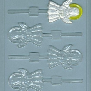 Angel Sucker Mold 4 cavity Each