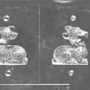 Lamb Hollow 2 pc Small Mold cavity Each