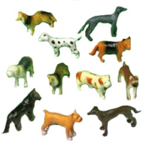 Dogs Assorted 12 count