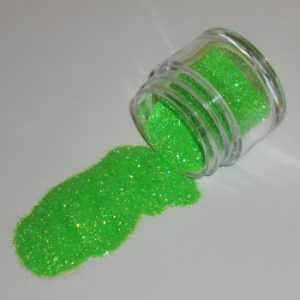 Galaxy Dust Vivid Green 5 gram Each