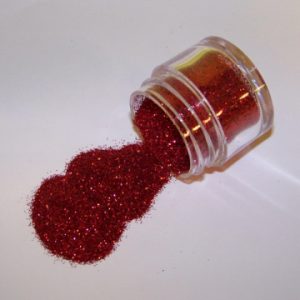 Galaxy Dust American Red 5 gram Each