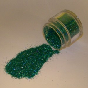 Galaxy Dust Jade Hologram 5 gram Each