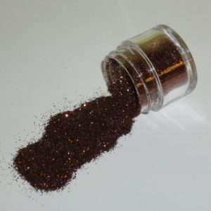 Galaxy Dust Chocolate Brown 5 gram Each