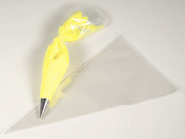 12" Disposable Bag 10 count