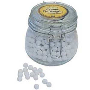 Pie Weights in Jar 1 1/4 lb Each