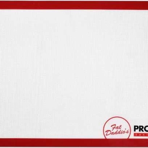 Half Sheet Silicone Baking Mat Each