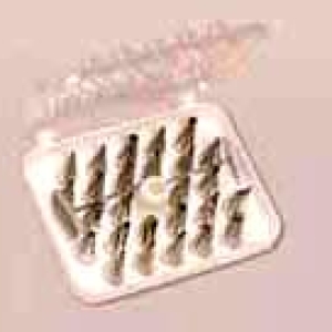 26 pieces Tip Set with Tip Saver Box Each