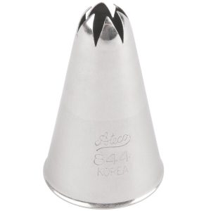 #4CS=844K Closed Star Tube Each