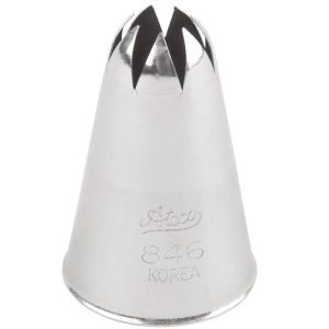 #6CS=846K Closed Star Tube Each