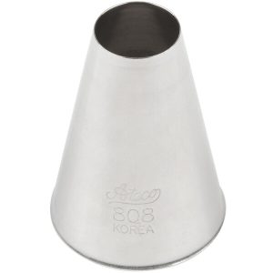 #8P=808K Plain Round Pastry Tube Each