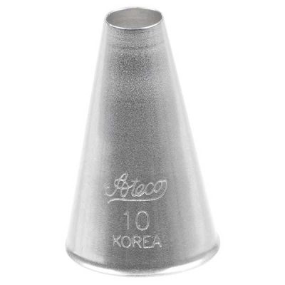 #10 Round Tube Each