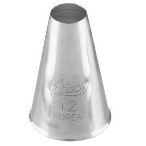 #12 Round Tube Each
