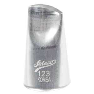 #123 Large Rose Tube Each