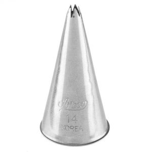 #14 Star Tube Each