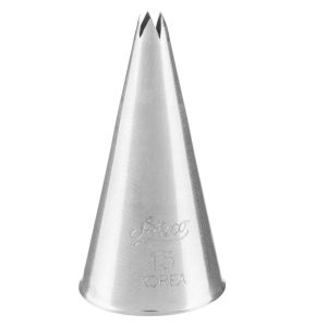 #15 Star Tube Each