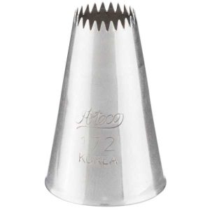 #172 Med Star Tube Each