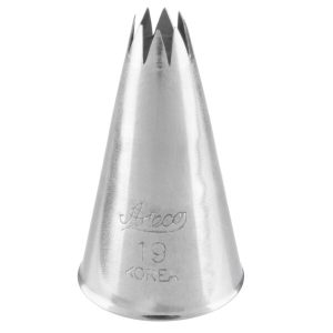 #19 Star Tube Each