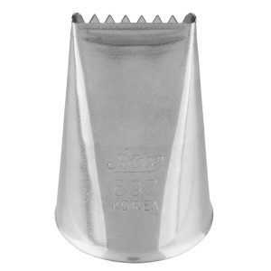 #1D=897K XLG Basket Weave Tube Each