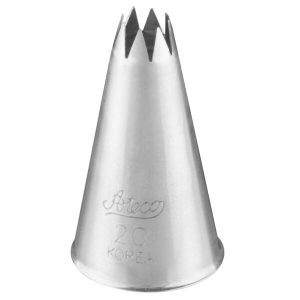 #20 Star Tube Each