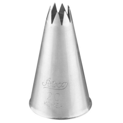 #20 Star Tube Each