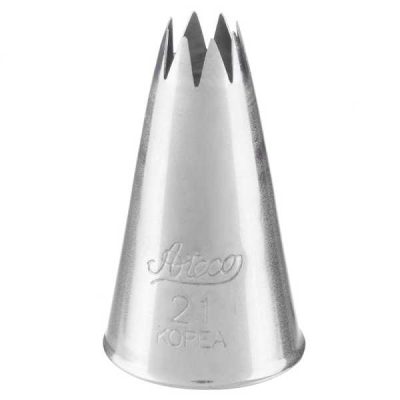 #21 Star Tube Each