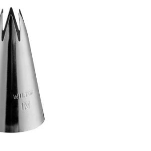 #2110 Large Star Tube-1M Tube Each