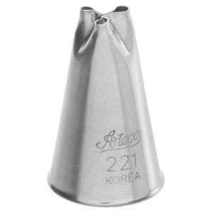 #221 3 Hole center & berries tube Tube Each