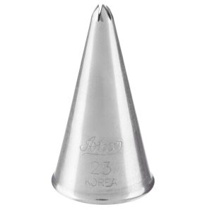 #23 Star Tube Each
