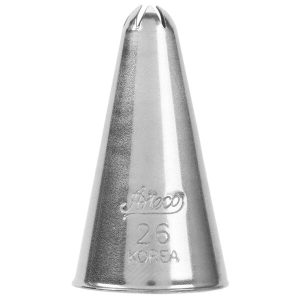 #26 Star Tube Each