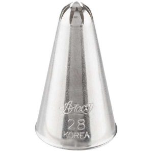 #28 Star Tube Each