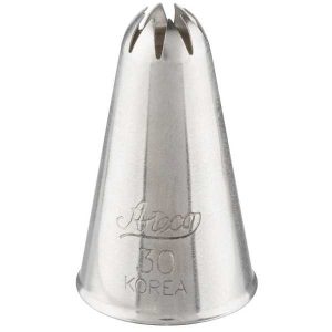 #30 Star Tube Each