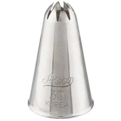 #30 Star Tube Each