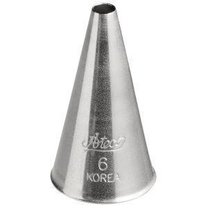 #6 Round Tube Each
