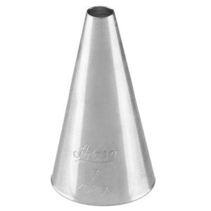 #7 Round Tube Each