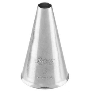 #8 Round Tube Each