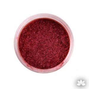 Port Wine Luster Dust 2 gram Each