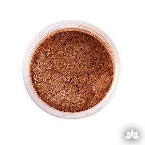 Bronze Luster Dust 2 gram Each